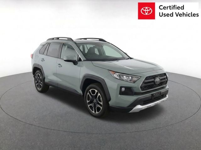 2021 Toyota RAV4 Adventure AWD's photo