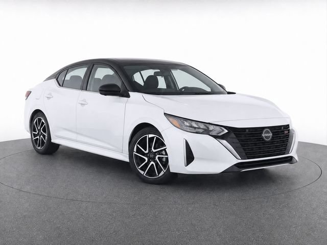 2025 Nissan Sentra