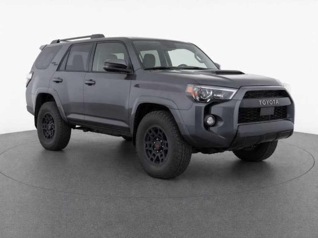Certified 2020 Toyota 4Runner SR5 SUV