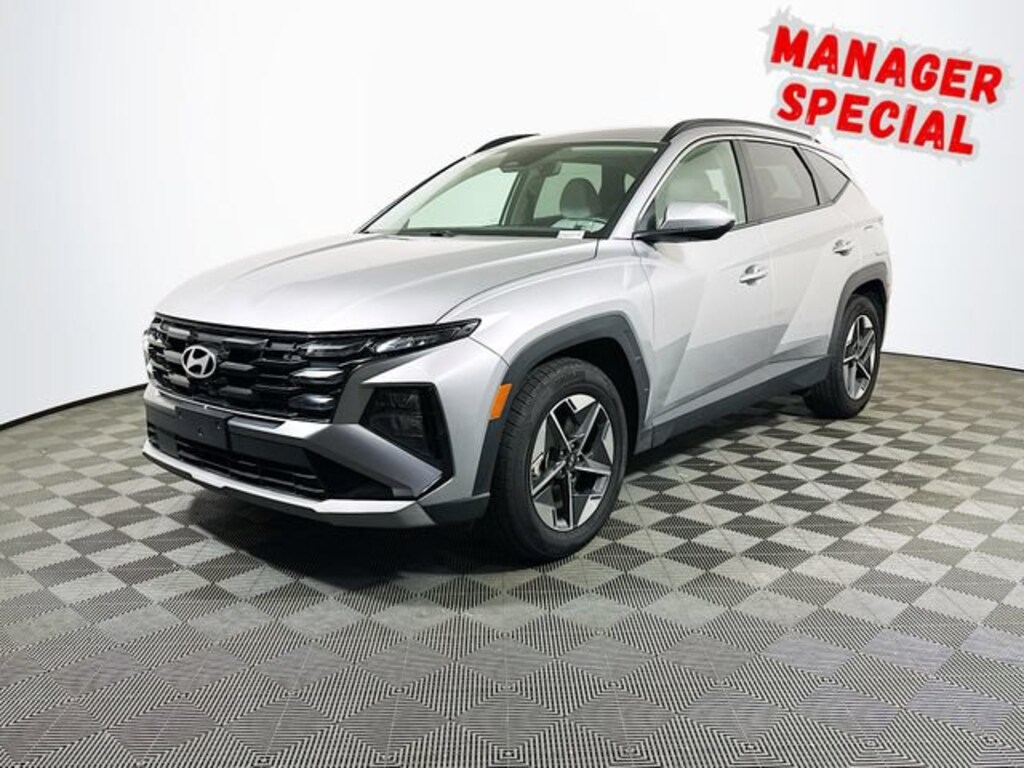 Used 2025 Hyundai Tucson SEL SUV