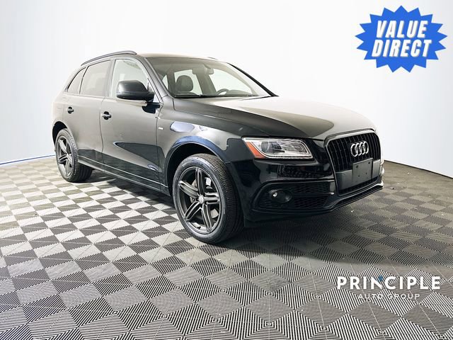 2014 Audi Q5 Premium Plus