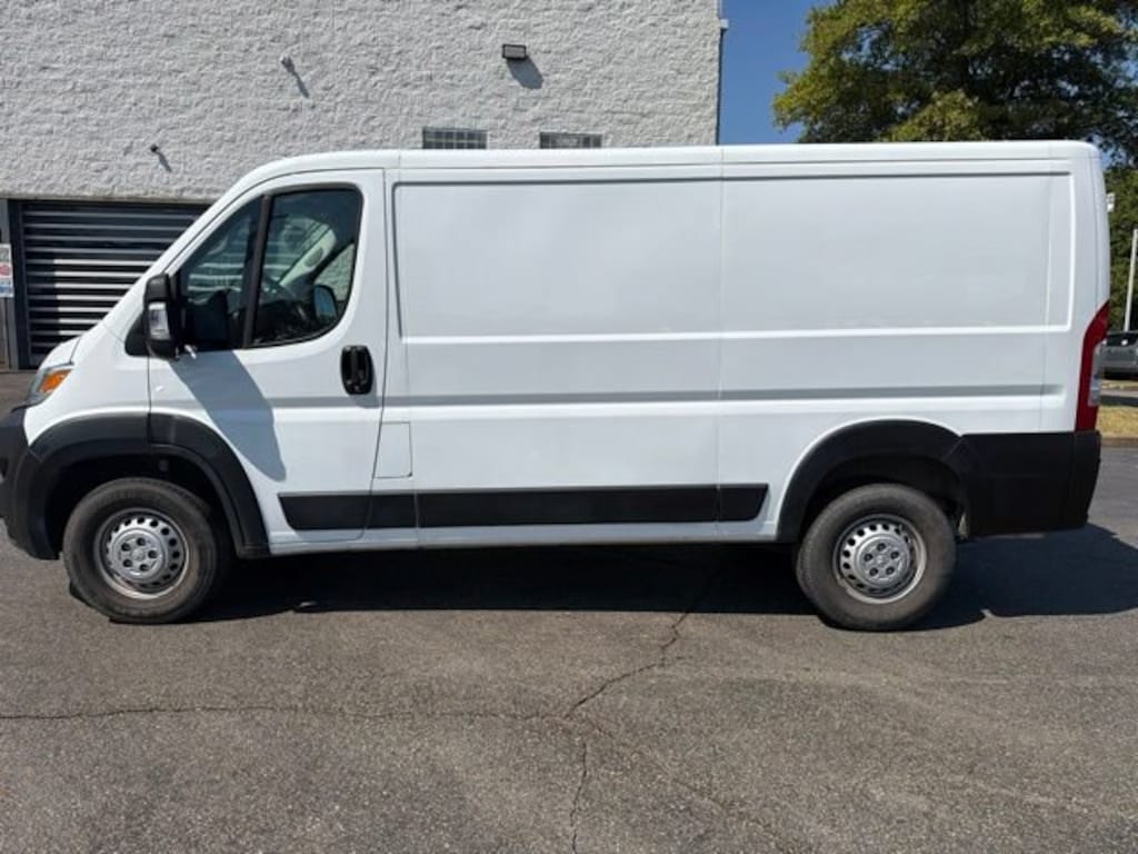 Used 2025 Ram Promaster Cargo Van Base Van Cargo Van