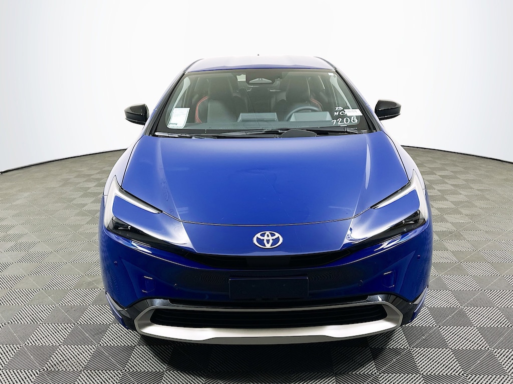 New 2026 Toyota Prius Plug-in Hybrid XSE Hatchback