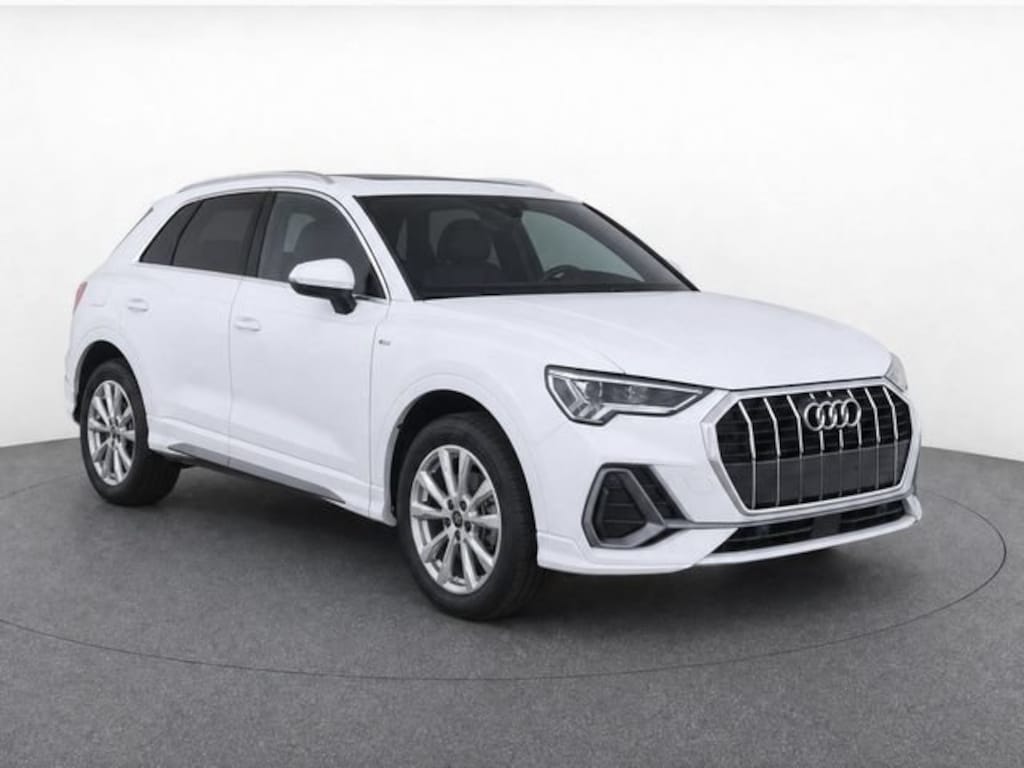 Used 2025 Audi Q3 45 S line Premium SUV