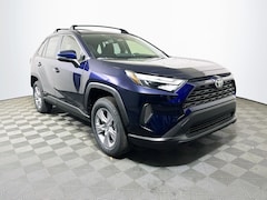 2025 Toyota RAV4 Hybrid XLE SUV