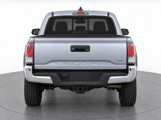 Used 2023 Toyota Tacoma 4WD SR V6 Truck Double Cab