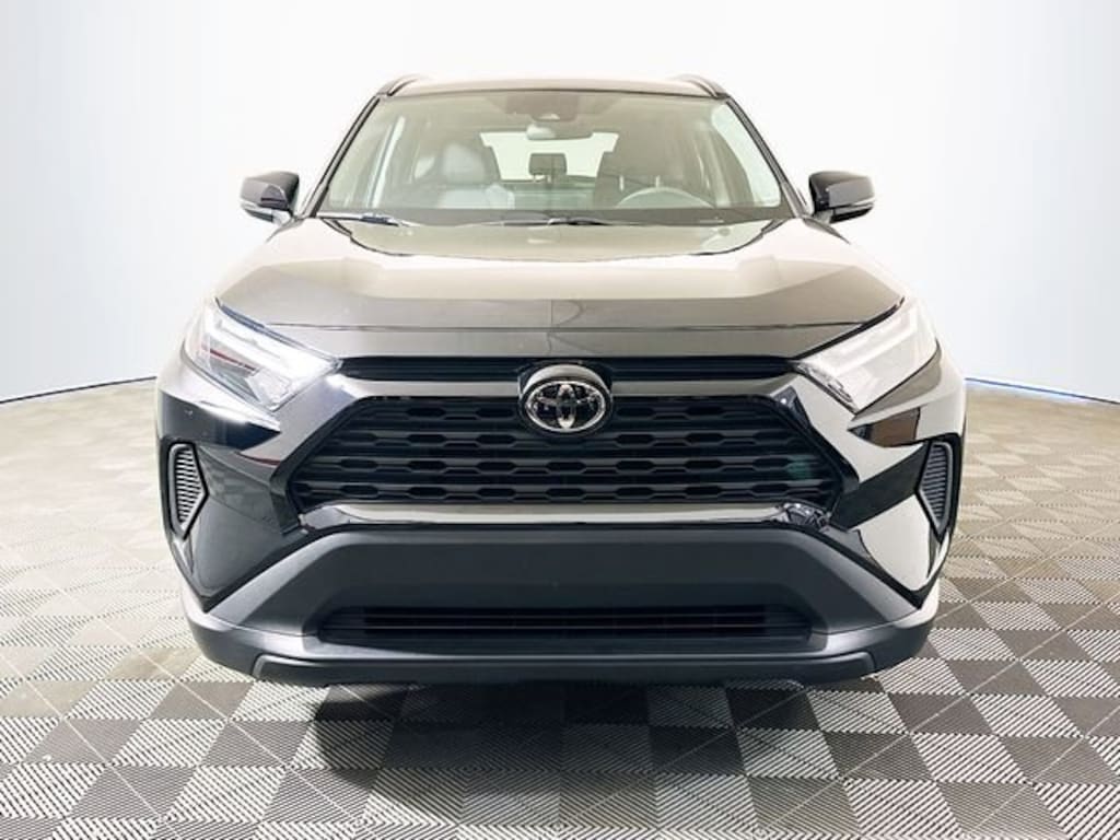 Certified 2025 Toyota RAV4 XLE SUV