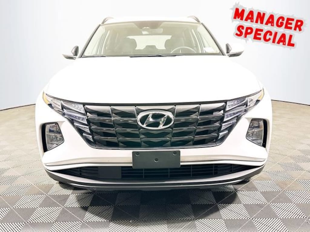 Used 2024 Hyundai Tucson SEL SUV