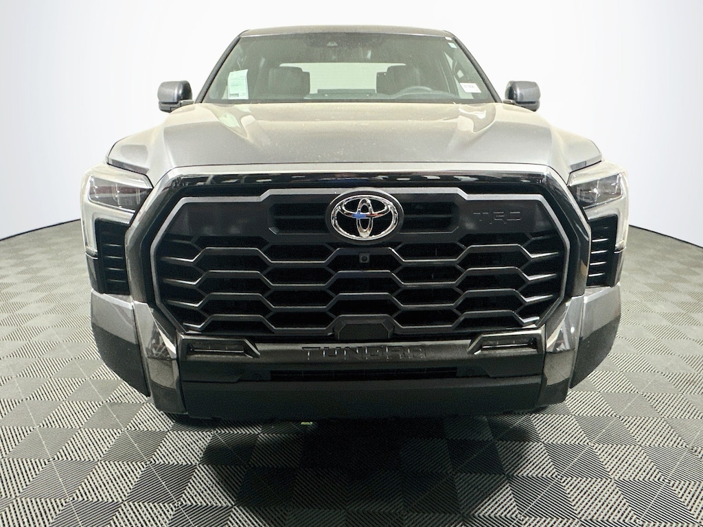 New 2026 Toyota Tundra i-FORCE MAX Platinum i-FORCE MAX Truck CrewMax