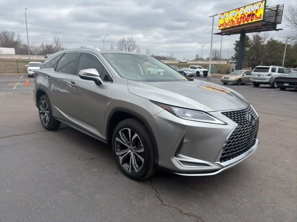 Used 2021 Lexus RX 350L SUV