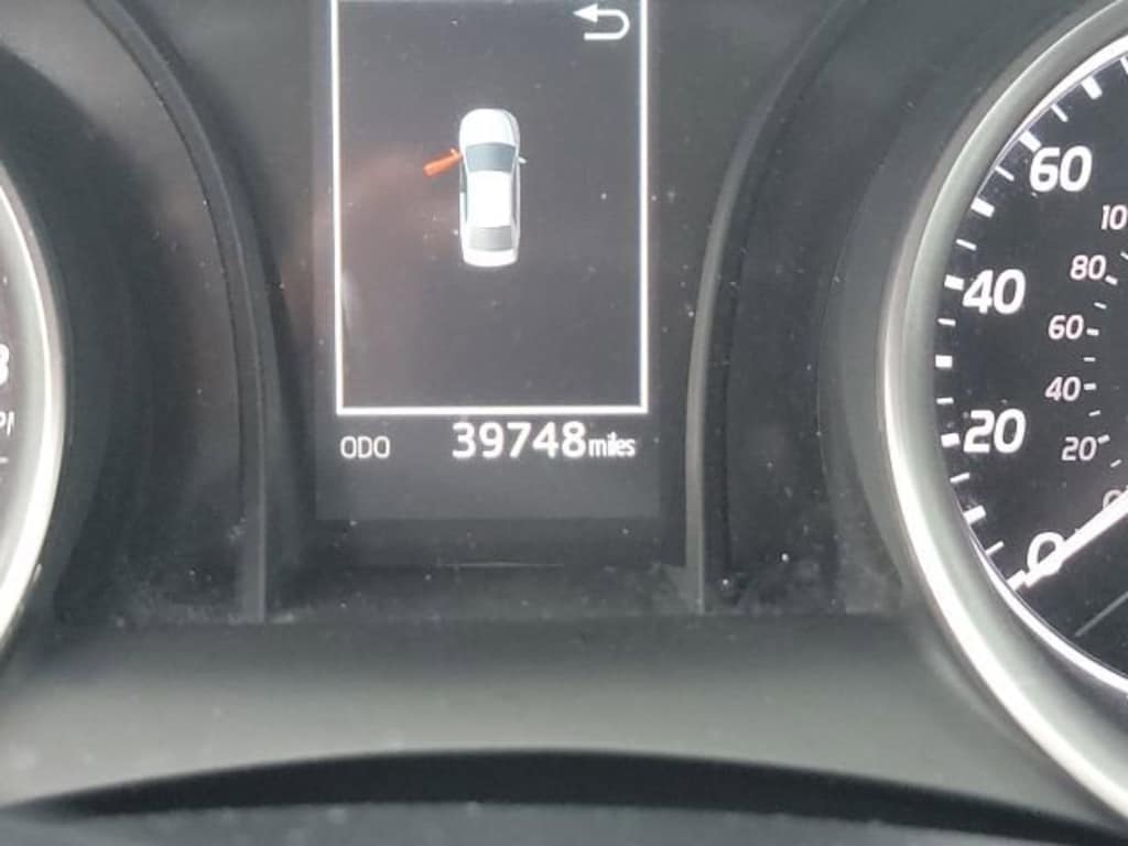 Used 2024 Toyota Camry LE Sedan