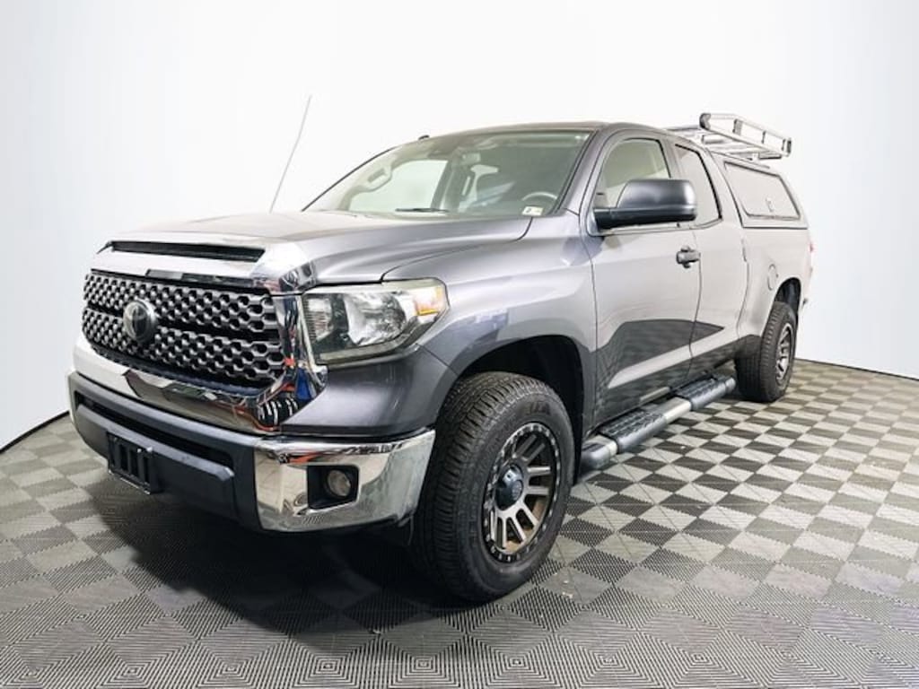 Used 2018 Toyota Tundra SR 4.6L V8 Truck Double Cab