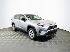 2025 Toyota RAV4 LE SUV