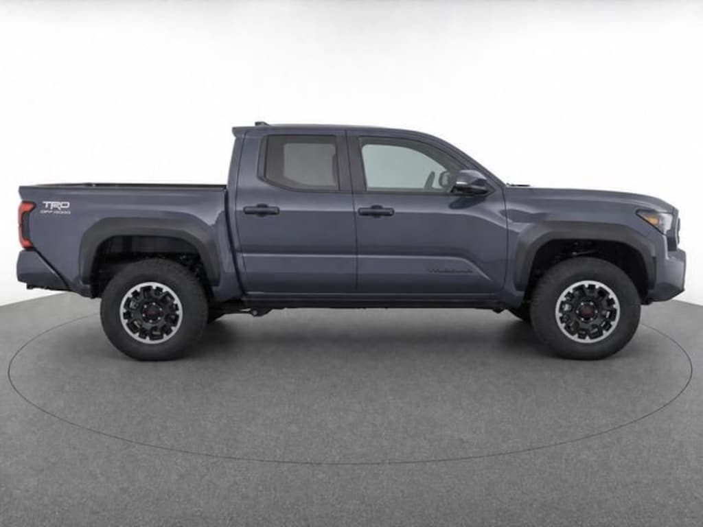 Certified 2024 Toyota Tacoma 4WD SR5 Truck Double Cab