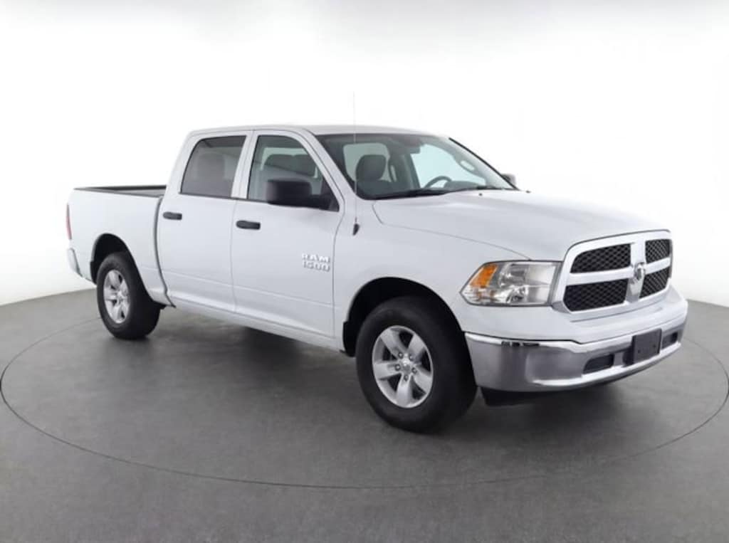 Used 2024 Ram 1500 Classic SLT Truck Quad Cab