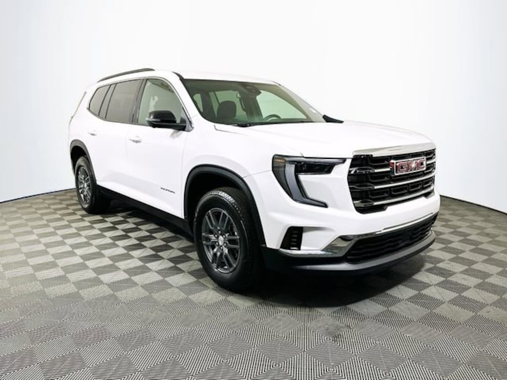 Used 2025 GMC Acadia Elevation SUV
