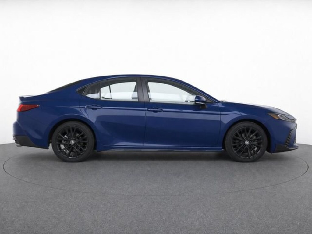 Certified 2025 Toyota Camry LE Sedan