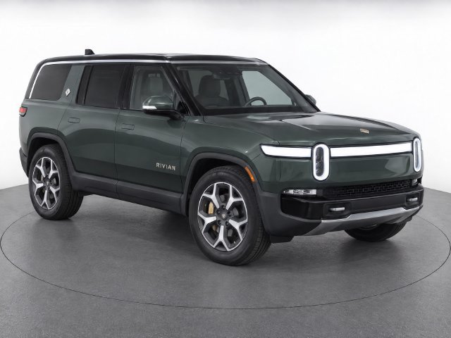 Used 2024 Rivian R1S Adventure Quad Motor Large Pack SUV