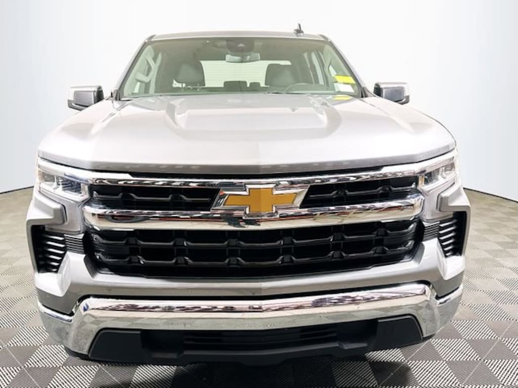 Used 2025 Chevrolet Silverado 1500 LT w/1LT Truck Crew Cab
