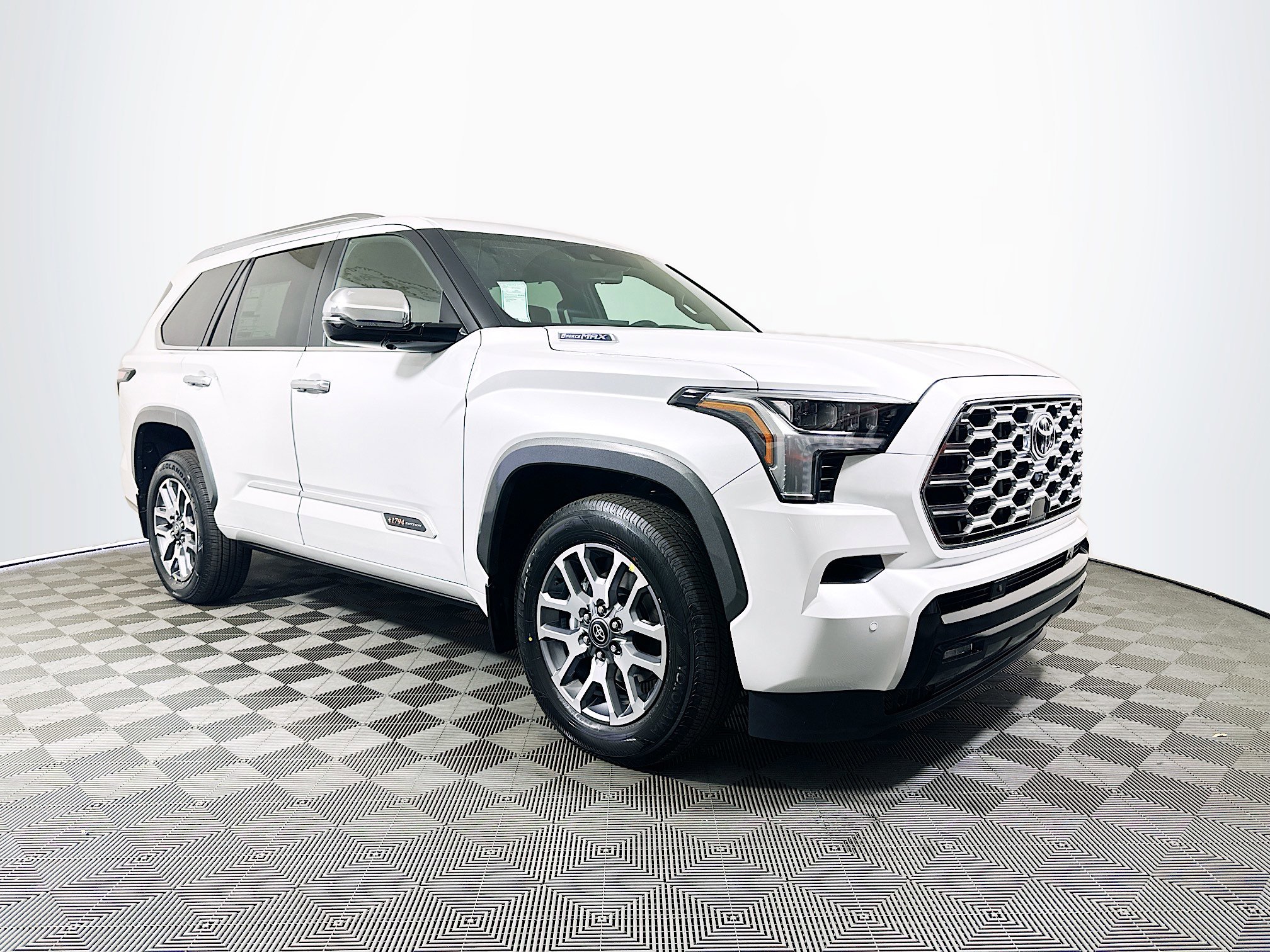 2026 Toyota Sequoia 1794's photo