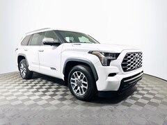 2026 Toyota Sequoia 1794 Edition SUV