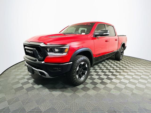2019 Ram 1500 Rebel photo 3