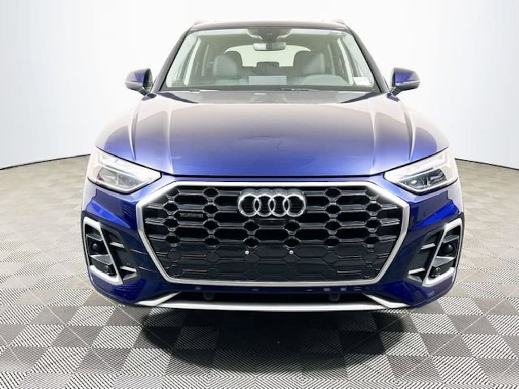Used 2024 Audi Q5 45 S line Premium SUV