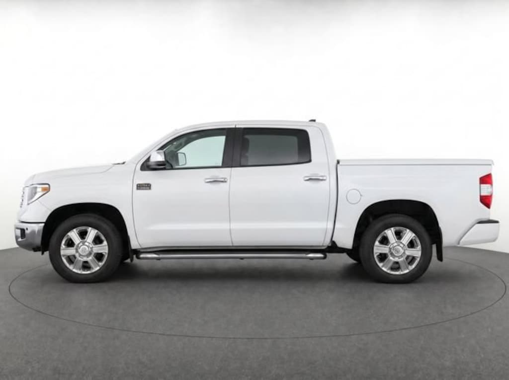 Certified 2020 Toyota Tundra 4WD 1794 5.7L V8 Truck CrewMax