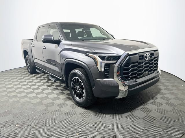 2025 Toyota Tundra 4WD