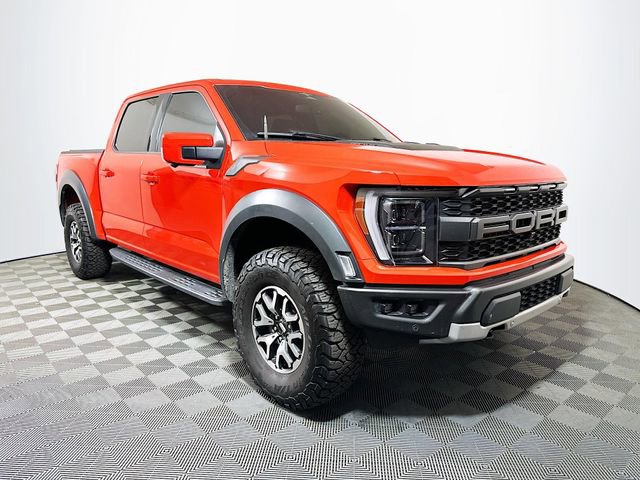 2023 Ford F-150 Raptor's photo
