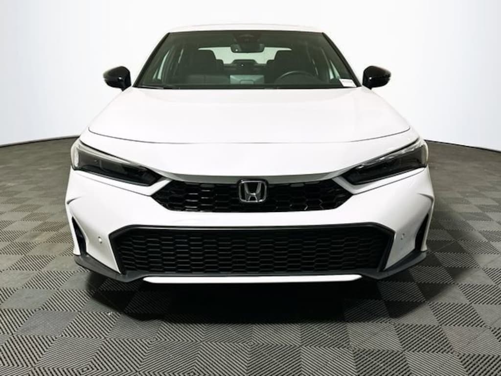 Used 2025 Honda Civic Sedan Hybrid Sport Sedan
