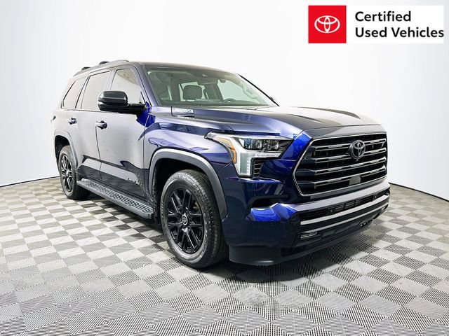 2024 Toyota Sequoia Limited 4WD i-FORCE MAX Hybrid's photo