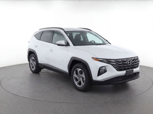 2024 Hyundai Tucson's photo