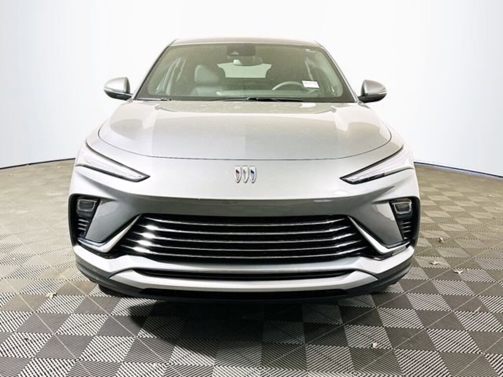 Used 2025 Buick Envista Preferred SUV