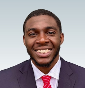 Staff member Kendrick H. from d5757e4f963e