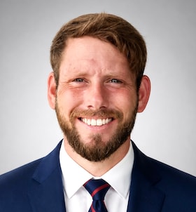 Staff member Justin B. from d5757e4f963e