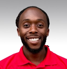 Staff member John A. from d5757e4f963e