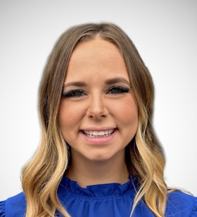 Staff member Taylor Jones from 033d6e45288c