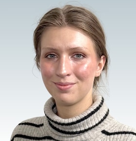 Staff member Kristina C. from d5757e4f963e