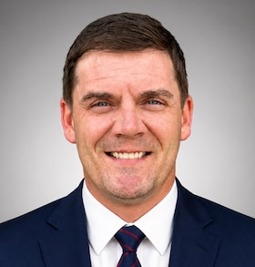 Staff member Grant Bailey from 033d6e45288c