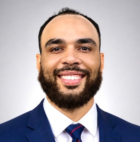 Staff member Tyrone J. from d5757e4f963e