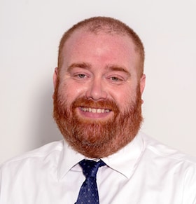 Staff member James P. from 50468f8b46fc