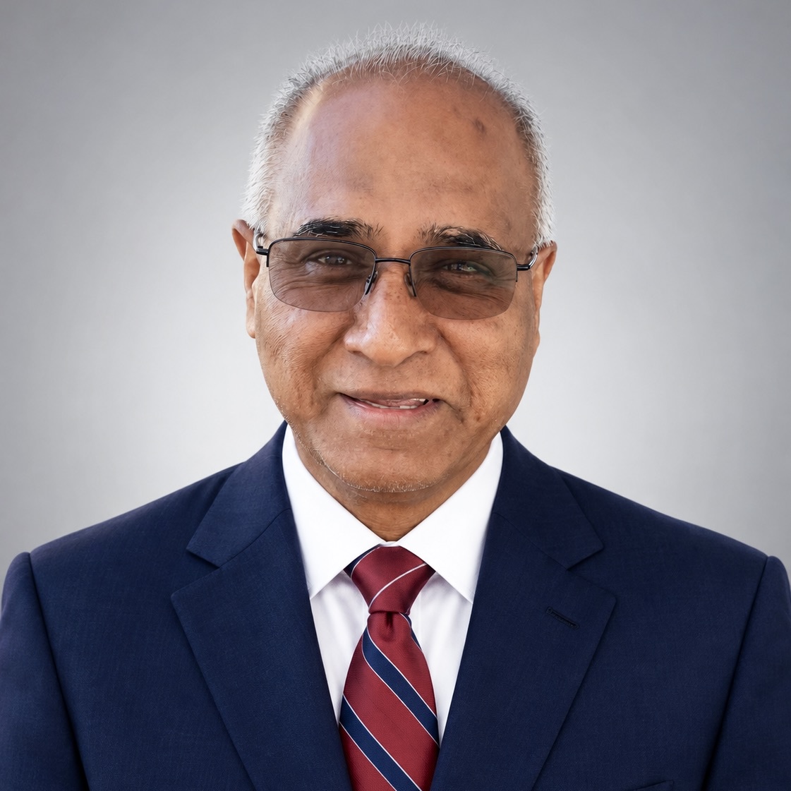 Staff member Ali Hussain from 033d6e45288c