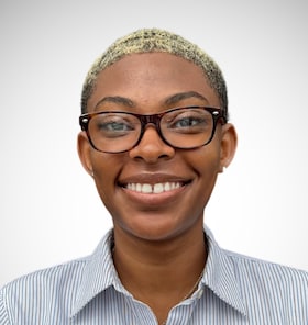 Staff member Kamecia L. from d5757e4f963e