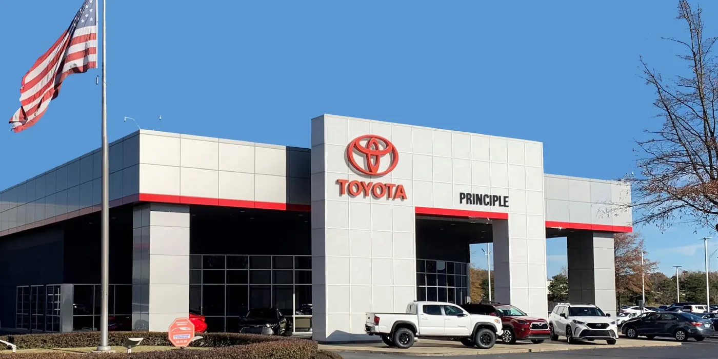 Toyota Service at Principle Toyota near Southaven