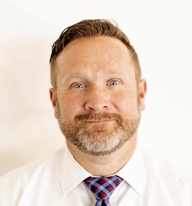 Staff member Jeff Larson from 6283b62ae42c