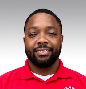 Staff member Thad F. from d5757e4f963e