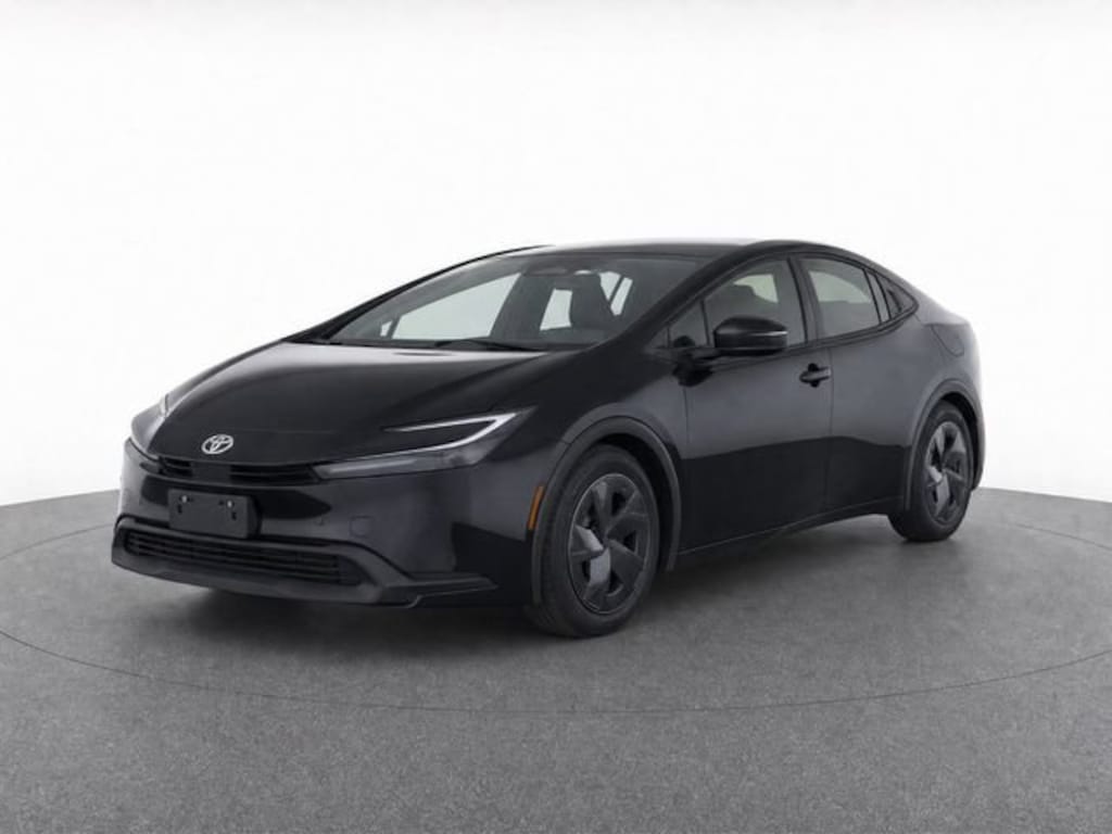 Certified 2024 Toyota Prius LE Hatchback