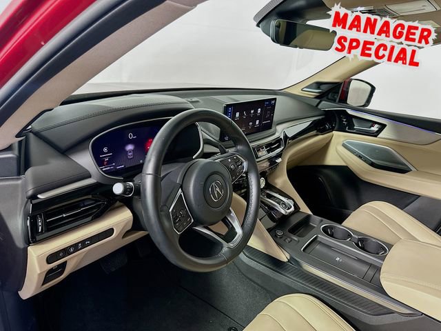 2025 Acura MDX Technology Package - Photo 10