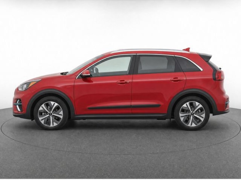 Used 2022 Kia Niro EV EX SUV